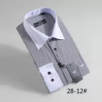 chemise armani homme petits prix conception style unique